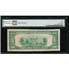 Image 2 : 1929 $20 Marcellus National Bank Note PMG 30