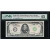 Image 1 : 1934 $1000 Chicago Federal Reserve Note PMG 45