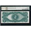Image 2 : 1917 $2 Legal Tender Note PMG 55