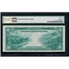 Image 2 : 1914 $10 New York Federal Reserve Note PMG 66EPQ