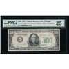 Image 1 : 1934 $500 Chicago Federal Reserve Note PMG 25