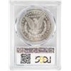 Image 2 : 1881-S $1 Morgan Silver Dollar Coin PCGS MS63