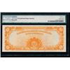 Image 2 : 1907 $10 Gold Certificate PMG 55EPQ