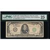 Image 1 : 1934 $1000 St Louis Federal Reserve Note PMG 25