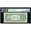 Image 2 : 1995 $1 Repeater Serial Federal Reserve Note PMG 65EPQ