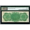 Image 2 : 1860's $3 State Bank of New Brunswick Note PMG 58EPQ