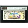 Image 2 : 2009 $10 Disney World Dollar PMG 64EPQ
