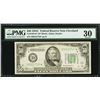 Image 1 : 1934C $50 Cleveland Federal Reserve STAR Note PMG 30