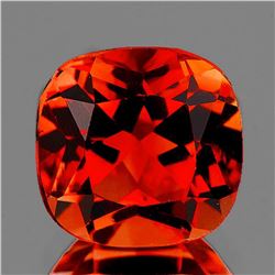 Natural Rare Madeira Top Orange Citrine [Flawless-VVS]