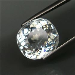 Natural Goshenite (White Aquamarine) 5.11 cts