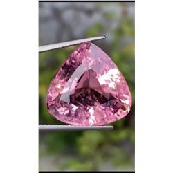 Natural Pink Tourmaline 27 Carats - Untreated