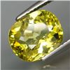 Image 1 : Natural Brazil Yellow Apatite 3.24 Cts - Untreated
