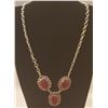 Image 1 : GORGEOUS 23.5 CT RUBY NECKLACE