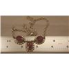 Image 5 : GORGEOUS 23.5 CT RUBY NECKLACE