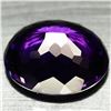 Image 2 : OUTSTANDING  28.12 CT ROYAL PURPLE AMETHYST