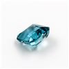Image 2 : Beautiful 23.65 Ct Aqua Color Teal Quartz Solitare