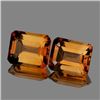 Image 1 : Natural AAA Champagne Imperial Topaz Pair 10x8 MM - FL