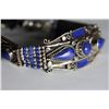 Image 1 : Tibet Hand Made Lapiz Lazuli Bracelet