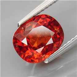 Natural Imperial Spessartite Garnet 3.64 Ct