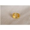 Image 3 : Strong Gold/Yellow Sapphire, premium cut 3.16 ct