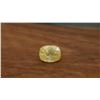 Image 3 : Uncommon Sunshine Yellow Sapphire, fine cut 2.36 ct