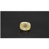 Image 9 : Uncommon Sunshine Yellow Sapphire, fine cut 2.36 ct