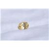 Image 6 : Yellow Metallic Sapphire, unheated | GIA 2.05 ct