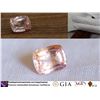 Image 1 : Padparadscha Sapphire, premium cut | GIA 1.14 ct