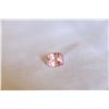 Image 3 : Padparadscha Sapphire, premium cut | GIA 0.87 ct