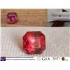 Image 1 : Padparadscha Sapphire, unheated | GIR/GIA 1.12 ct