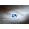 Image 5 : Vivid Metallic Blue Sapphire, hand cut, IGL 1.244 ct