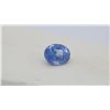 Image 2 : Vivid blue Sapphire, Ceylon, handcrafted | GIA 3.19 ct