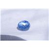 Image 4 : Vivid blue Sapphire, Ceylon, handcrafted | GIA 3.19 ct