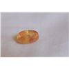 Image 2 : Bi-Color Orange/Red Ruby-infused Sapphire 4.92 ct