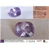 Image 1 : Violet Sapphire, unheated, premium cut | GIA 2.033 ct