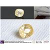 Image 1 : Yellow/Gold Metallic Sapphire, unheated 1.90 ct