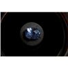 Image 2 : Vivid Blue Sapphire no heat, handcrafted, AGL 1.71 ct
