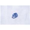 Image 3 : Vivid Blue Sapphire no heat, handcrafted, AGL 1.71 ct