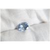 Image 6 : Sky-Blue Metallic Ceylon Sapphire | GIA 2.19 ct