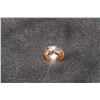 Image 2 : vivid orange Sapphire unheated prime cut GIA 1.16 ct