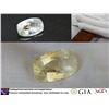 Image 1 : Vivid Pastel Yellow handcrafted Sapphire, GIA 2.04 ct