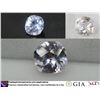 Image 1 : Vivid Silver/Pink handcrafted Ceylon Sapphire 1.66 ct