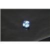 Image 4 : Vivid Sky-Blue premium Sapphire, handcrafted 0.93 ct