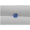 Image 5 : Vivid Blue premium Sapphire, handcrafted, GIA 0.74 ct