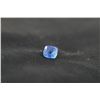 Image 8 : Vivid Blue premium Sapphire, handcrafted, GIA 0.74 ct