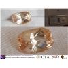 Image 1 : Peach Sapphire, unheated, premium cut | AGL 2.36 ct