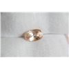 Image 2 : Peach Sapphire, unheated, premium cut | AGL 2.36 ct