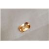 Image 4 : Orange Sapphire, unheated, premium cut | AGL 1.38 ct