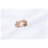 Image 5 : Orange Sapphire, unheated, premium cut | AGL 1.38 ct
