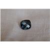 Image 2 : greenish-Blue Sapphire, checkerboard | GIA 2.10 ct